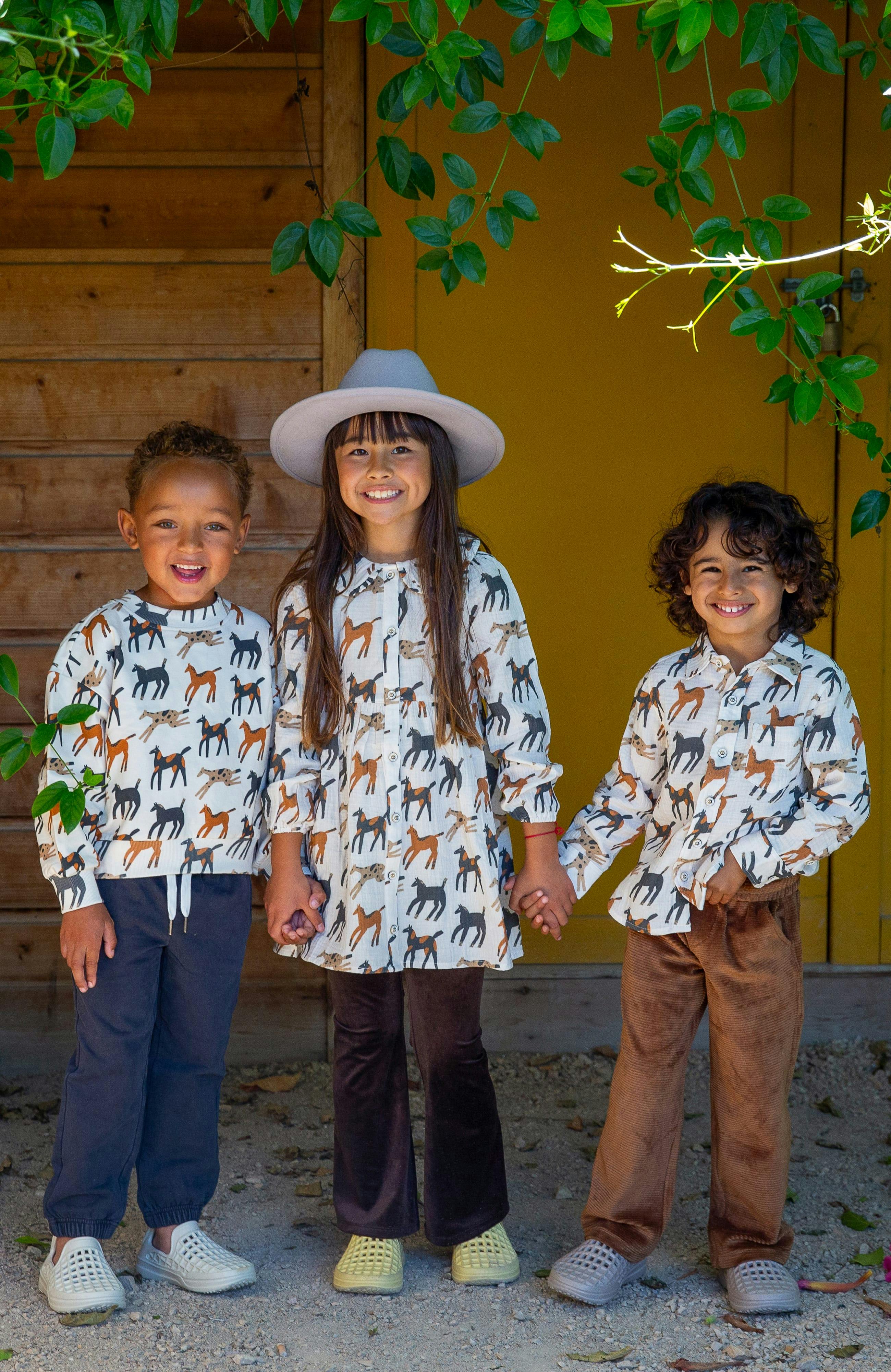 Giddy-Up Hunter Hunter Sweatshirt