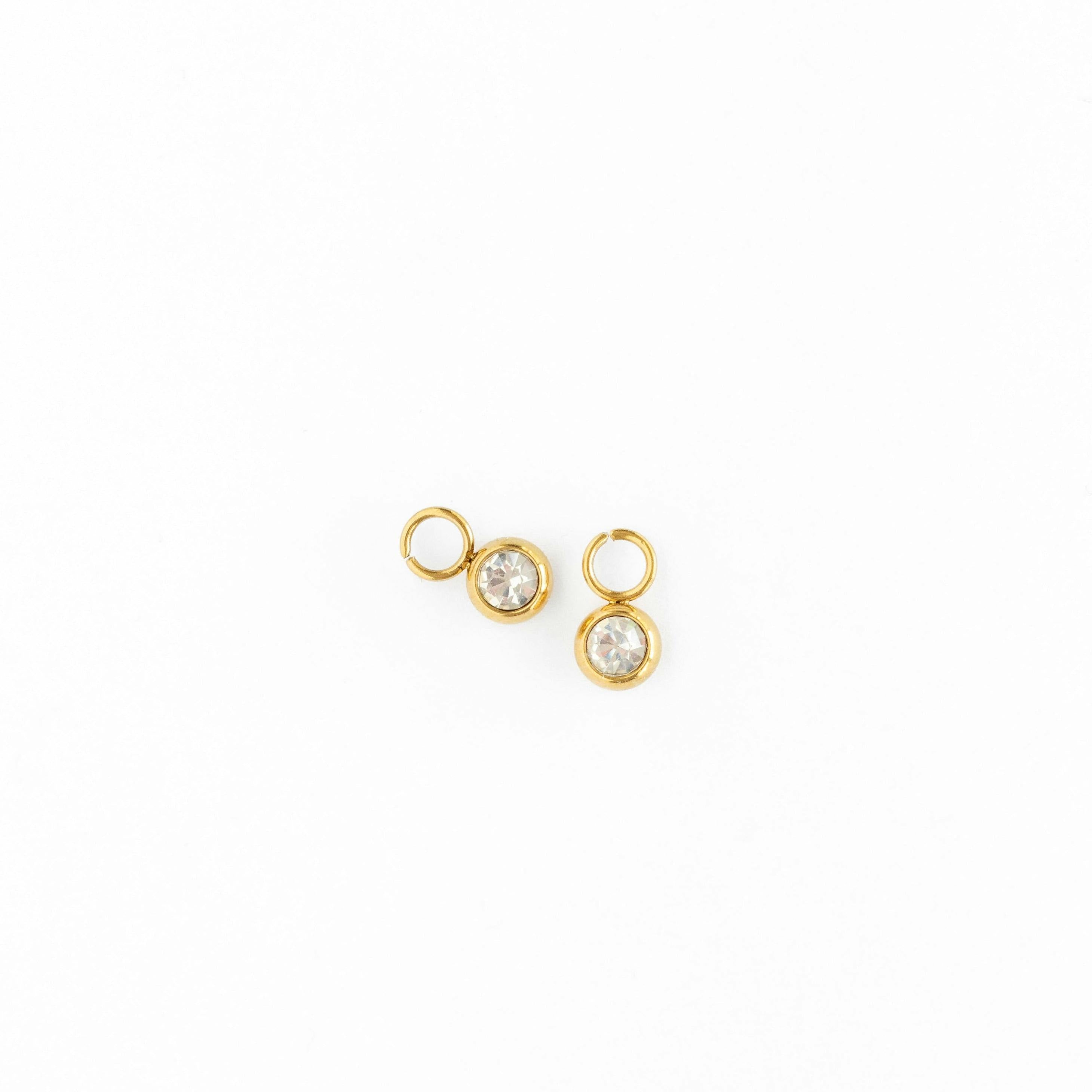 Girls Diamond Stack Set