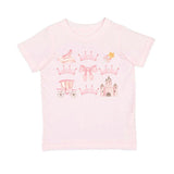 Princess Cutie Short Sleeve T-Shirt