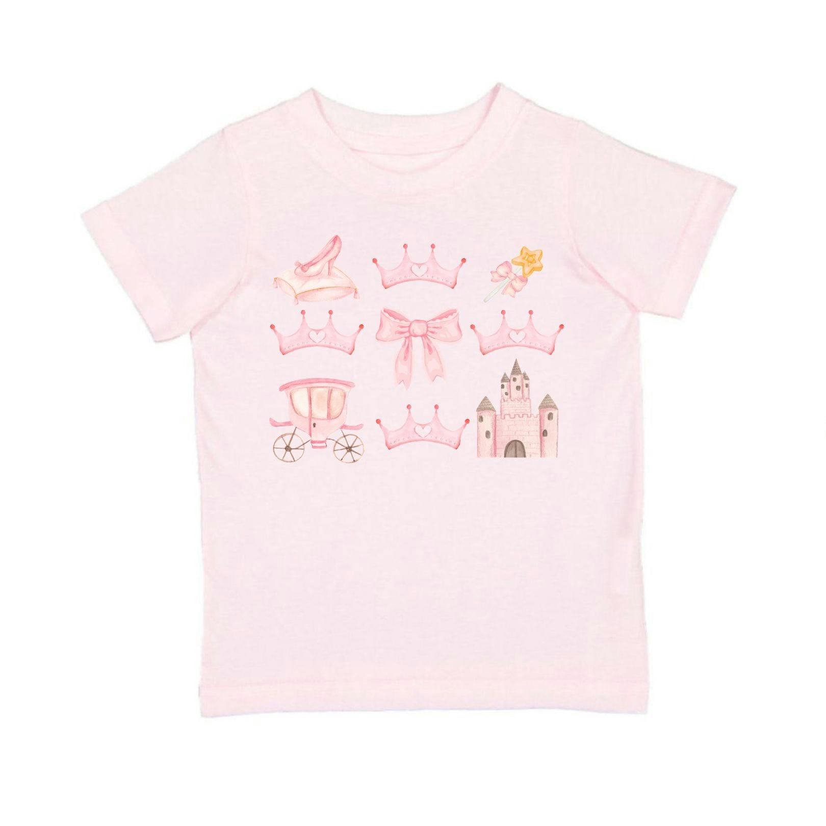 Princess Cutie Short Sleeve T-Shirt
