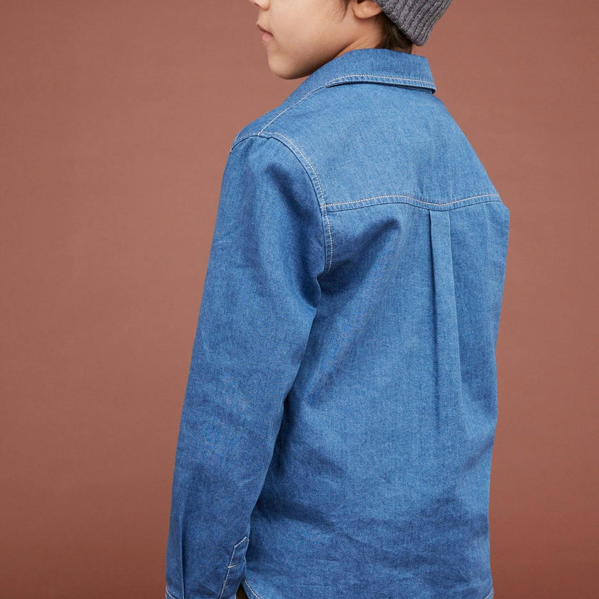 Denim Shirt
