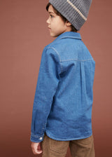 Denim Shirt