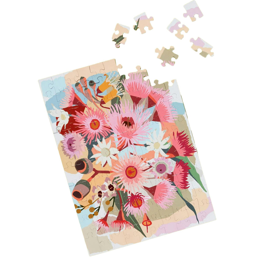 JOS: Magnetic Puzzle - Flowering Gum