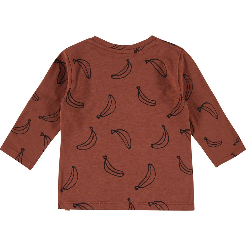 Banana Long Sleeved T-Shirt