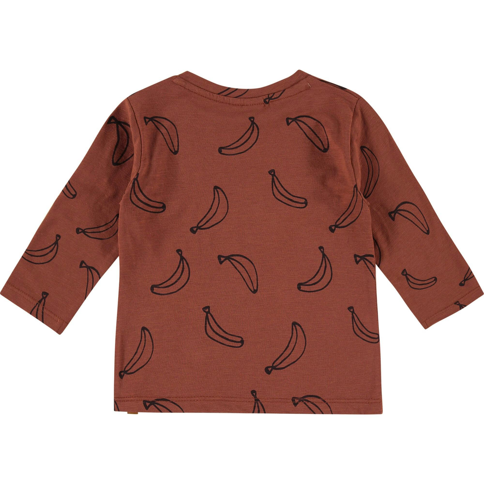 Banana Long Sleeved T-Shirt