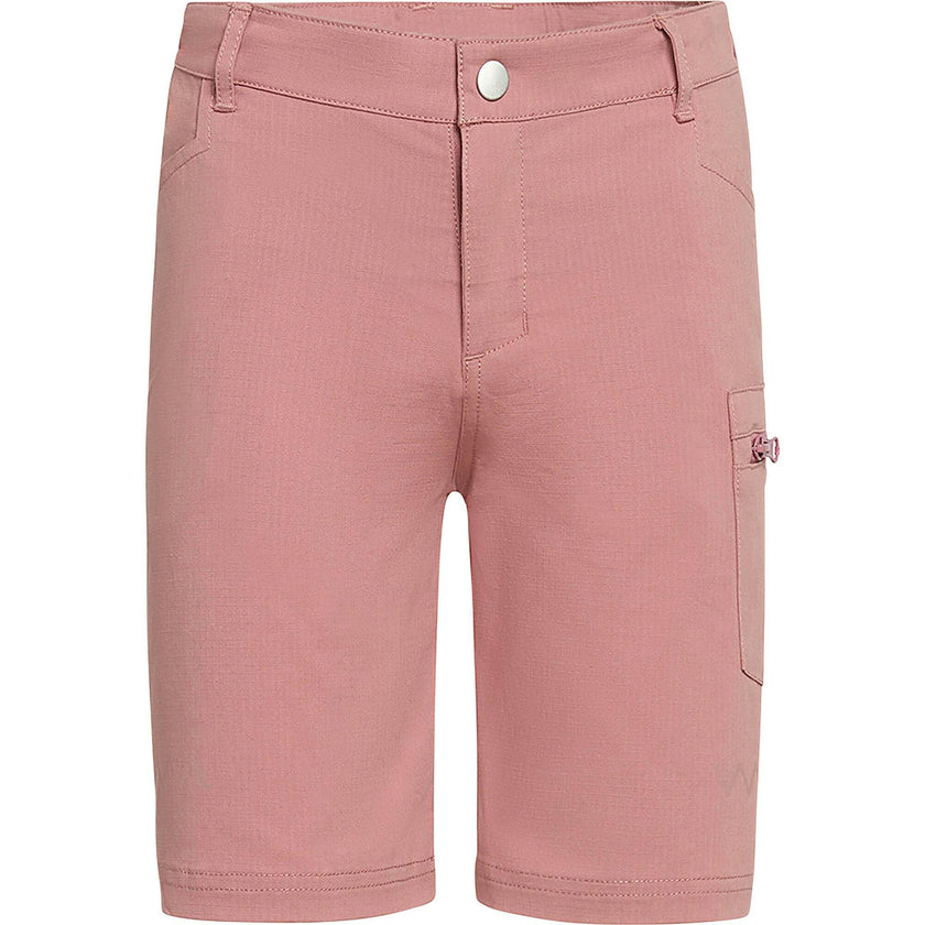 Scrab Adjustable Waistband Outdoor Pocket Shorts