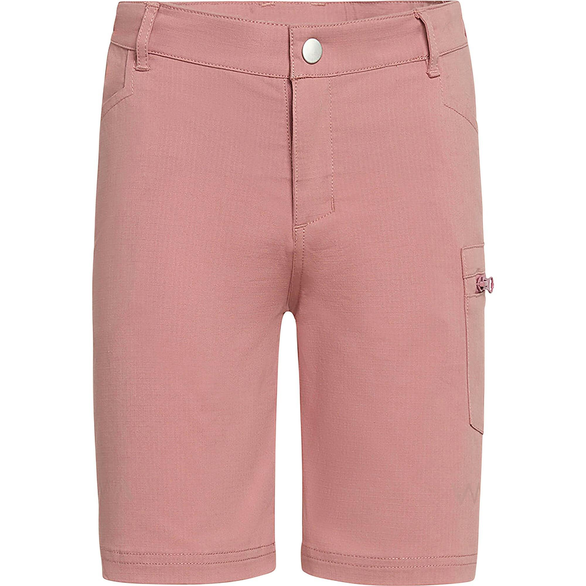 Scrab Adjustable Waistband Outdoor Pocket Shorts