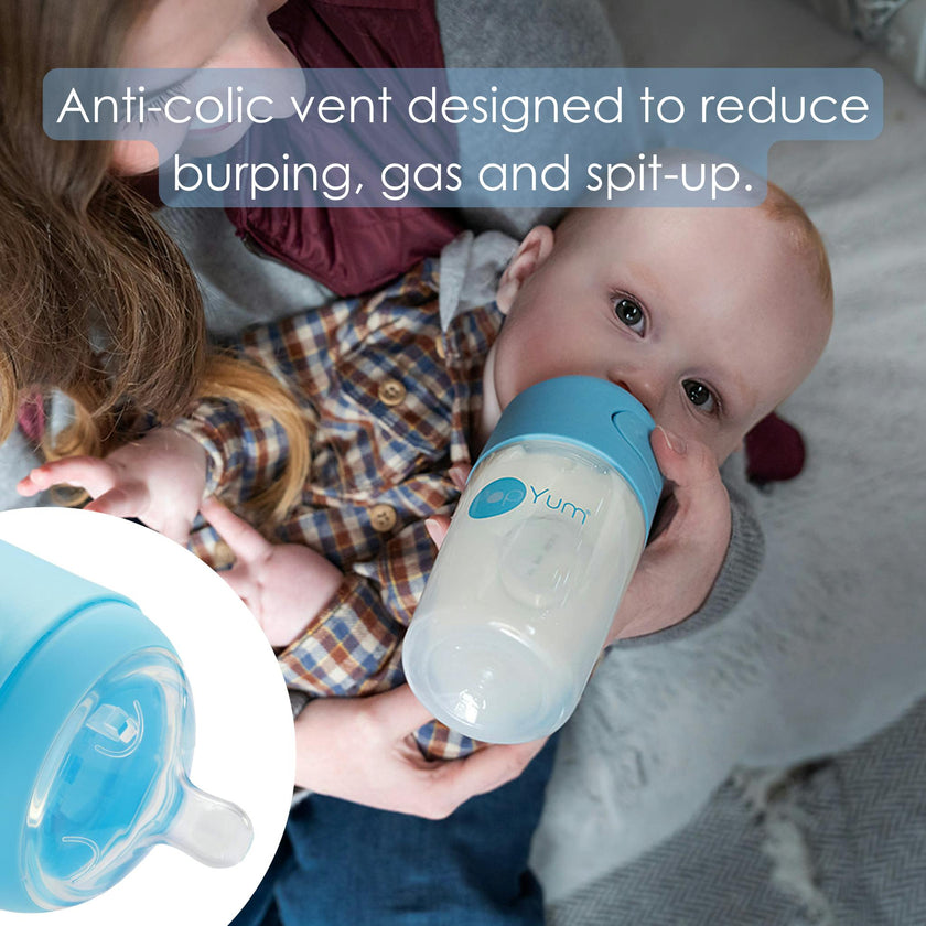 5 oz Anti-Colic Formula Making Baby Bottle