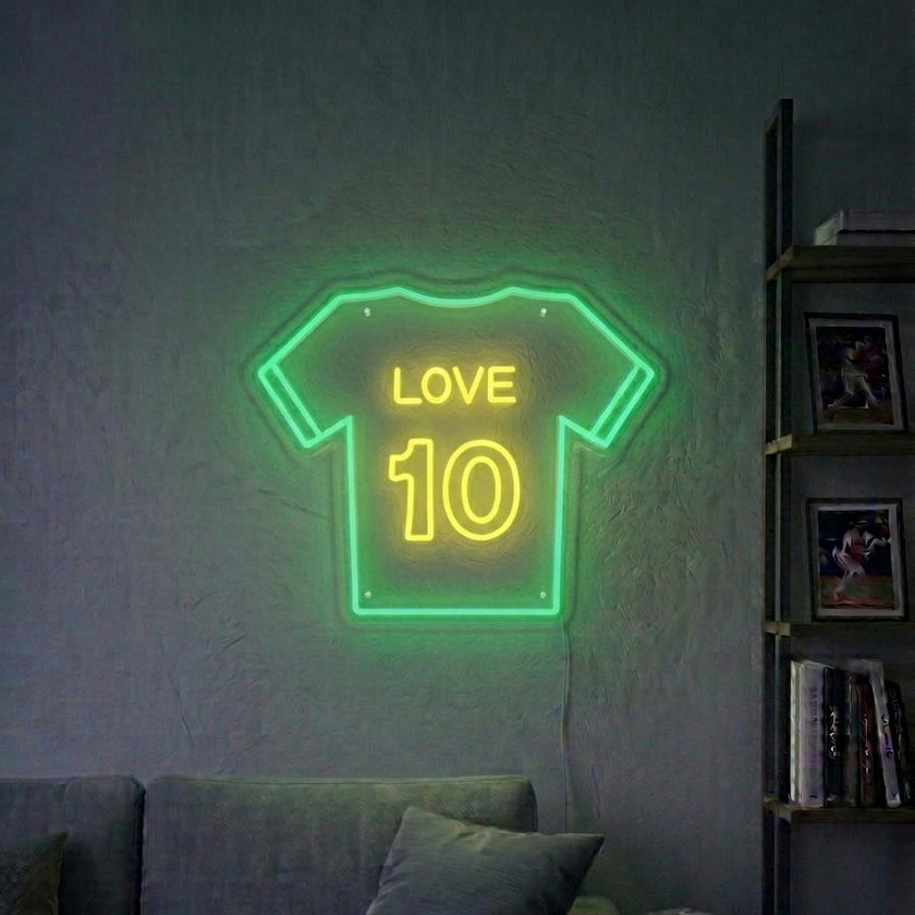 Love #10
