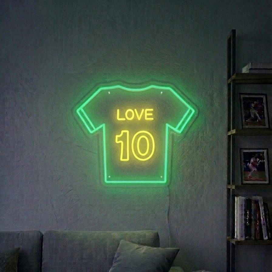 Love #10