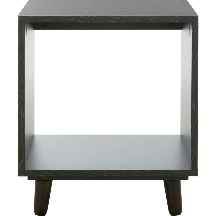 Yona Open Shelf Accent Table