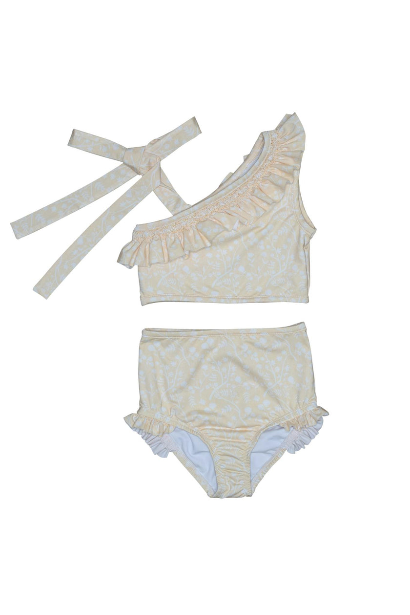 Mary Alex Suit in Emma Ballet Wheat