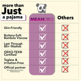 Mean Girls: So Fetch Bamboo Matching Girls' 18" Doll Dress