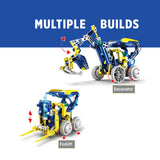Teach Tech: Rivet-Rex Robot