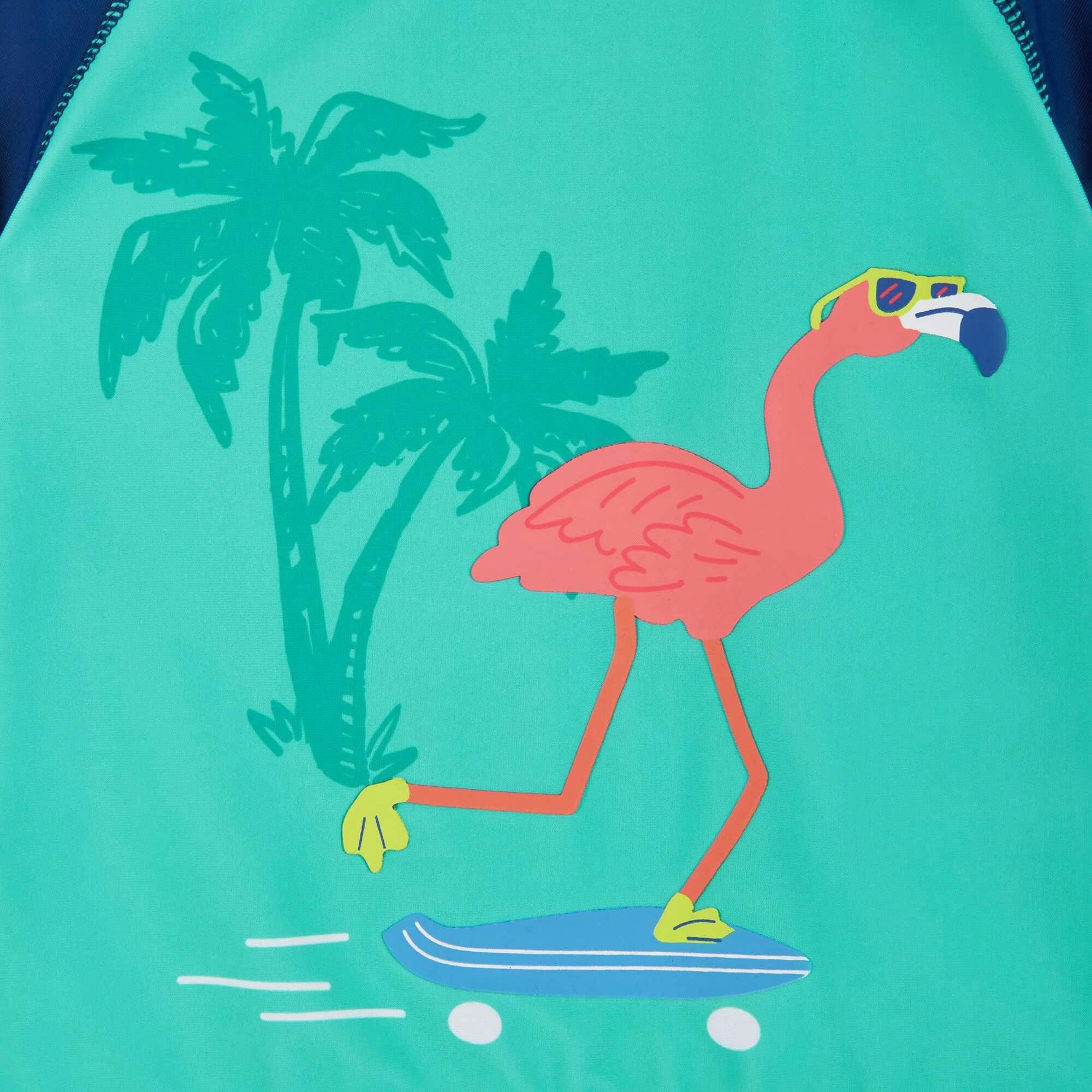 Raglan Rashguard and Boardshort