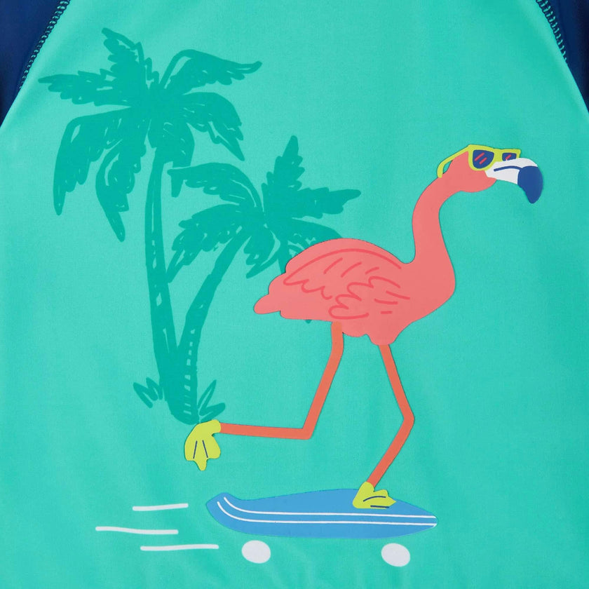 Raglan Rashguard and Boardshort