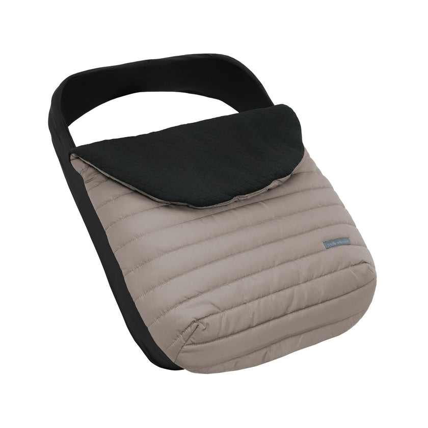 Winter Car Seat Cover - Mushroom