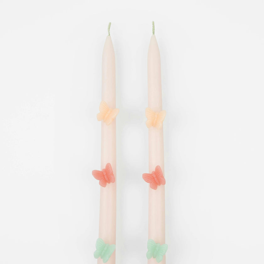 Taper Candles