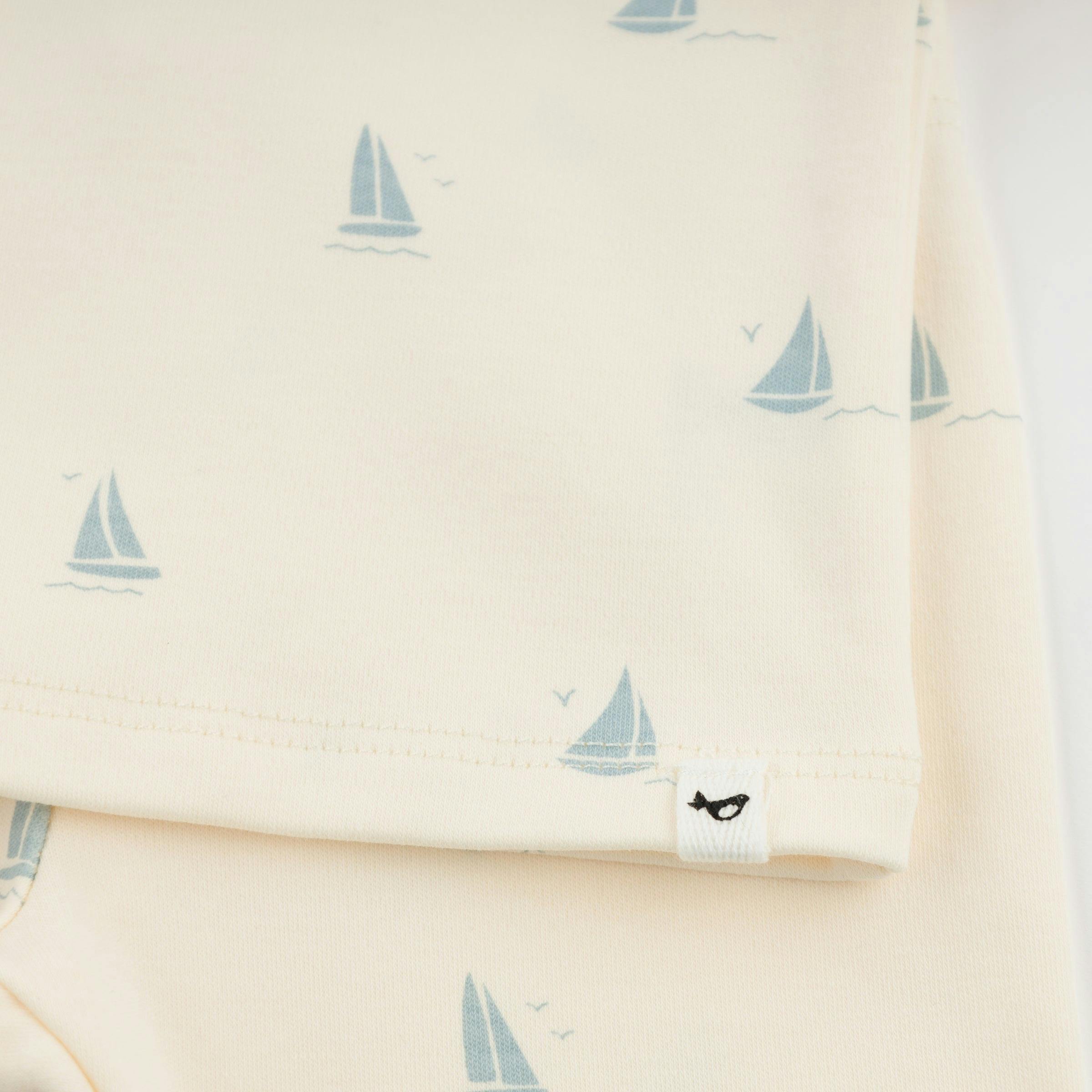 Mini Sailboats 2pc Set