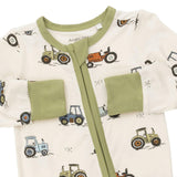 Future Farmer - Convertible Romper