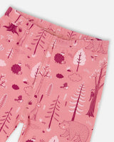 Organic Cotton Two-Piece Pajamas