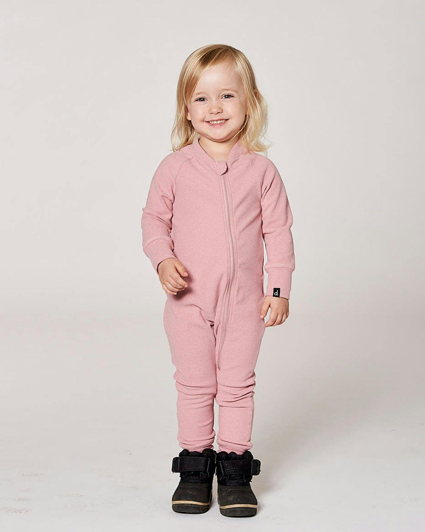 One-Piece Thermal Underwear