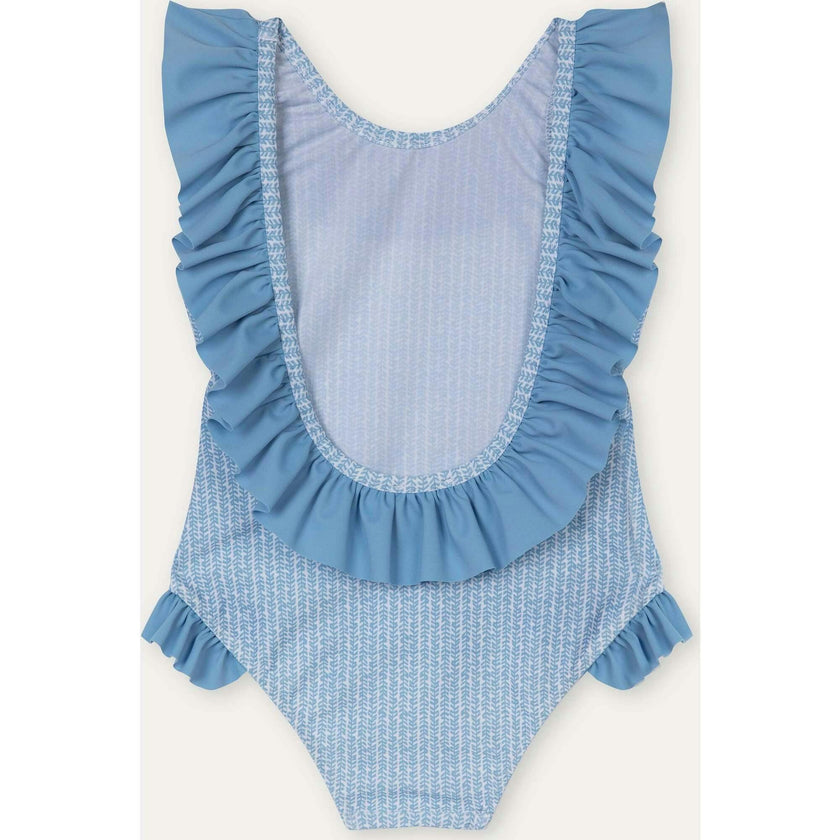 Girl Swimsuit