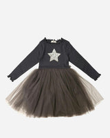 Hailey LS Star Tutu