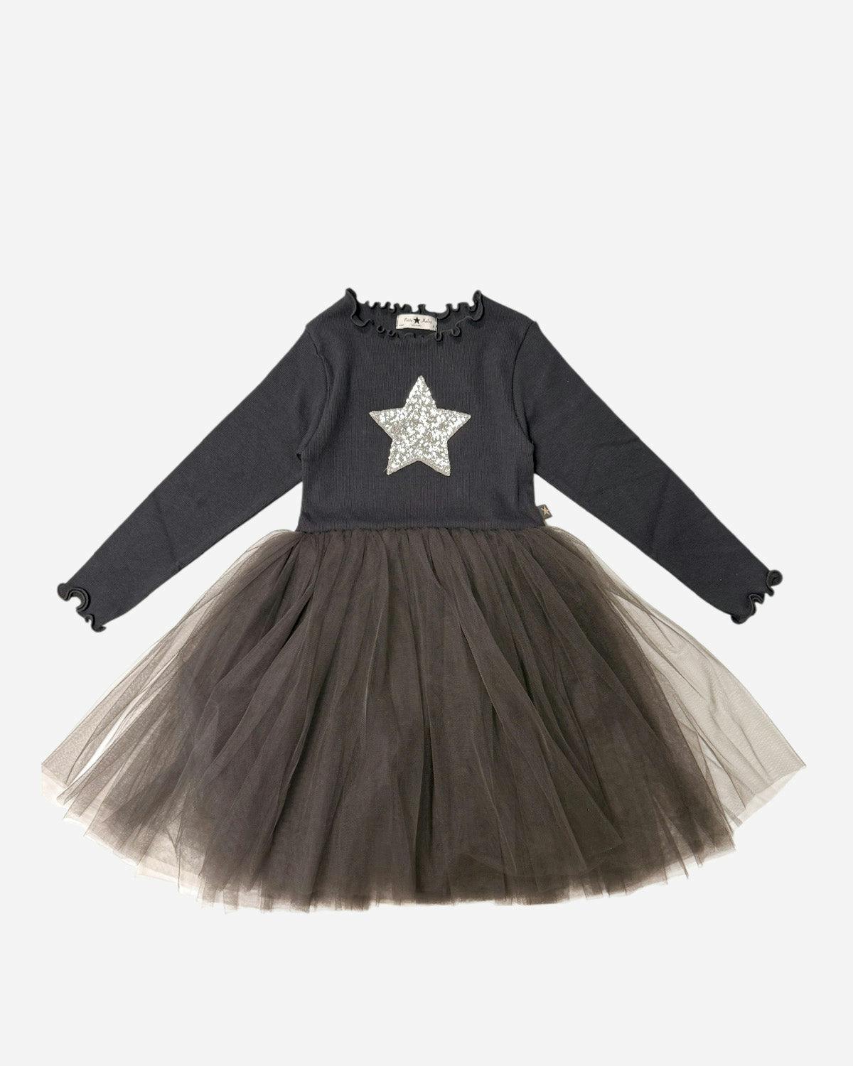 Hailey LS Star Tutu
