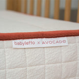 Babyletto babyletto x Avocado Organic Mini Crib Mattress