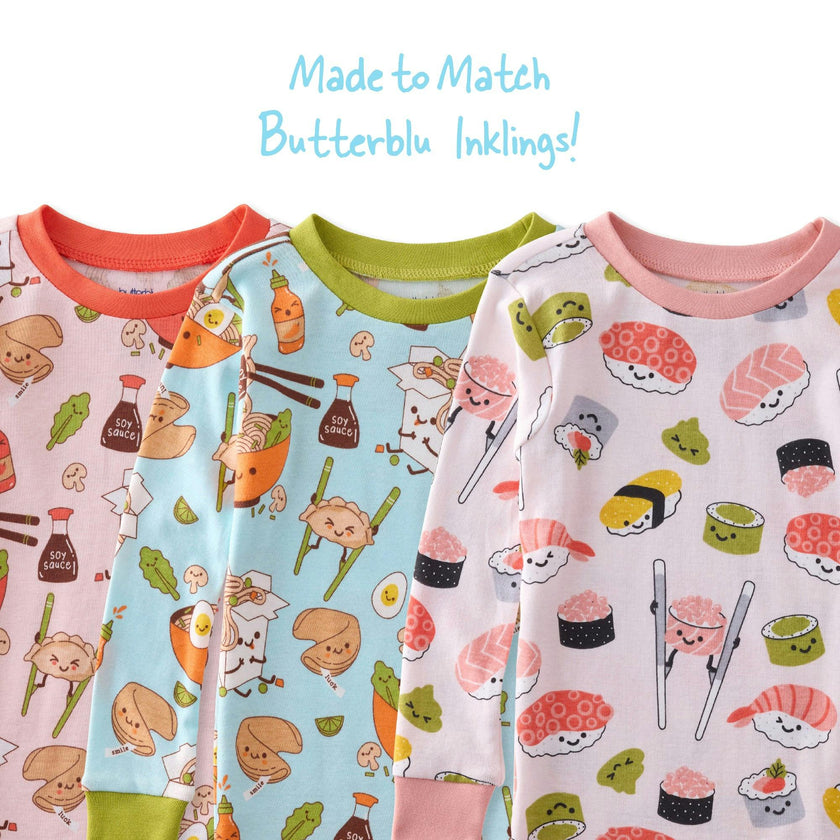 ZEN 2-Piece Pajama