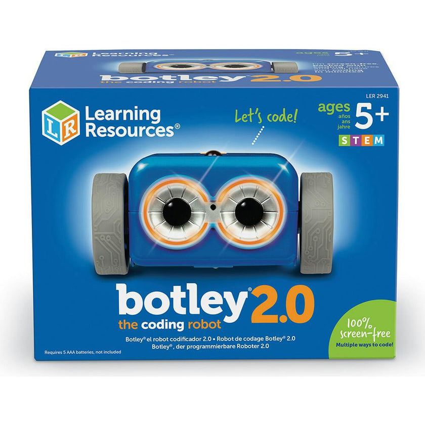 Botley® 2.0 the Coding Robot