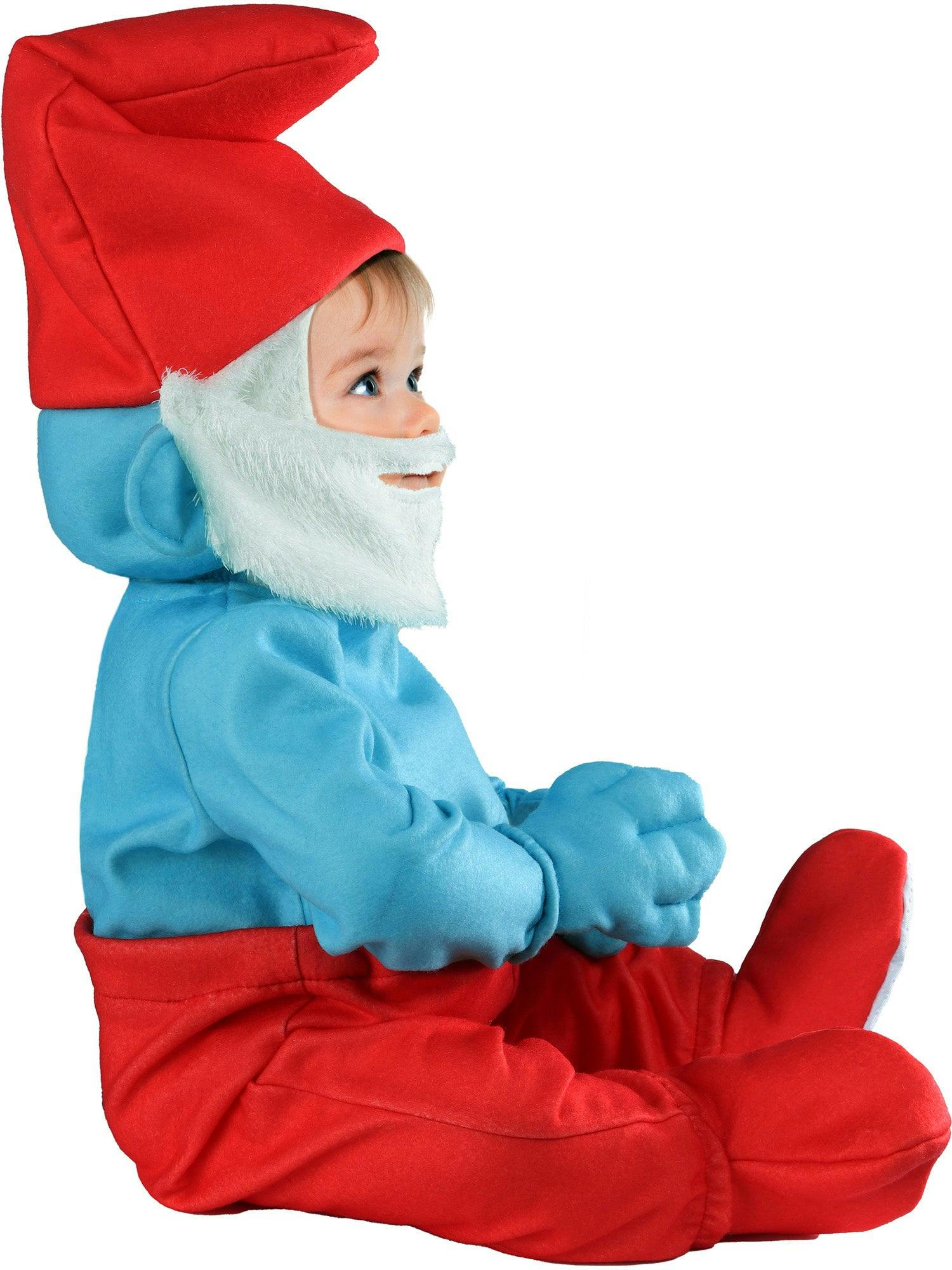 The Smurfs Papa Smurf Costume for Toddlers