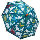 Dino Colour Changing Umbrella