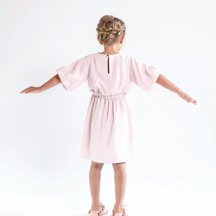 Luna dress (ivory)
