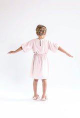 Luna Dress (Pink)