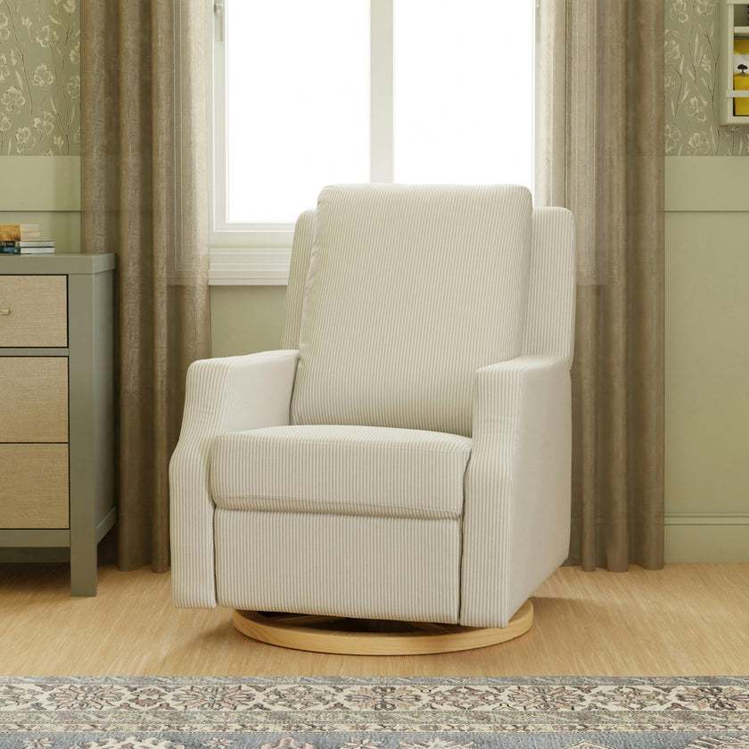 Namesake Crewe Electronic Recliner and Swivel Glider