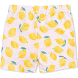 Sunny Lemons - Loungewear Short Set