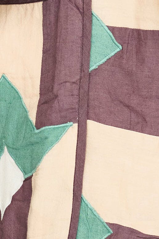 Bergen Jacket in Plum Origami
