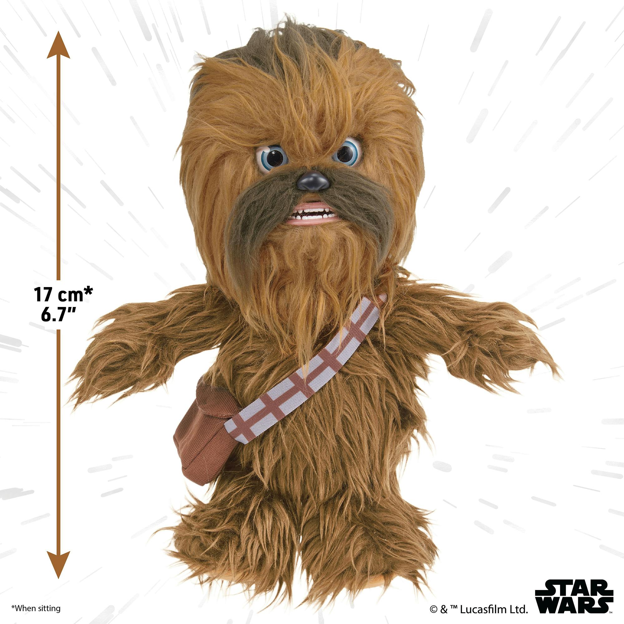 Palm Puppetronic: Star Wars - Chewbacca