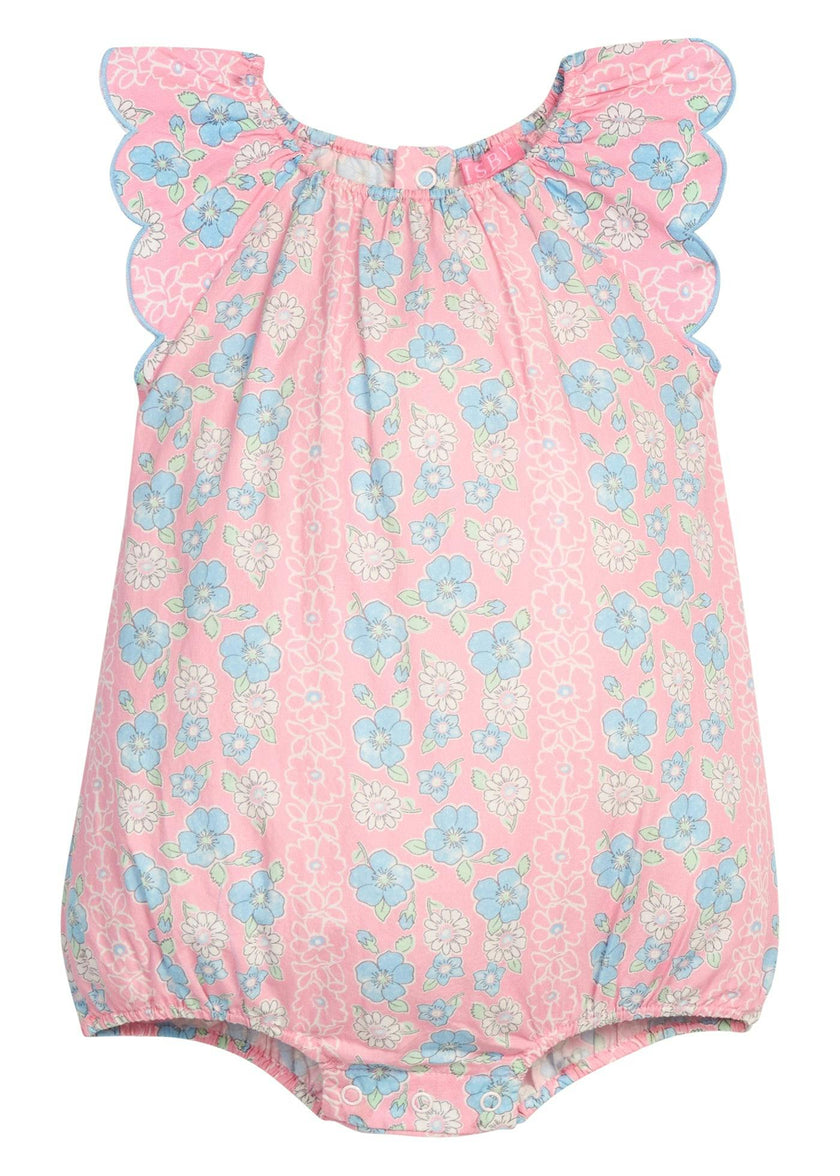Amalfi Bubble - Spring Marguerite Floral
