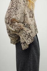 Isley Woman Blouse