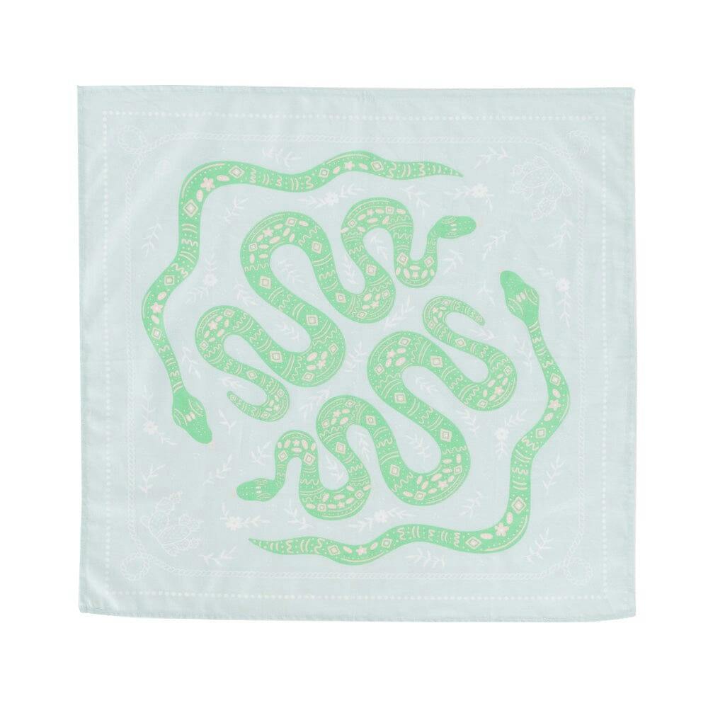 Snake Cowboy Bandana