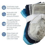 ZURI 5-Pack Baby & Toddler Socks