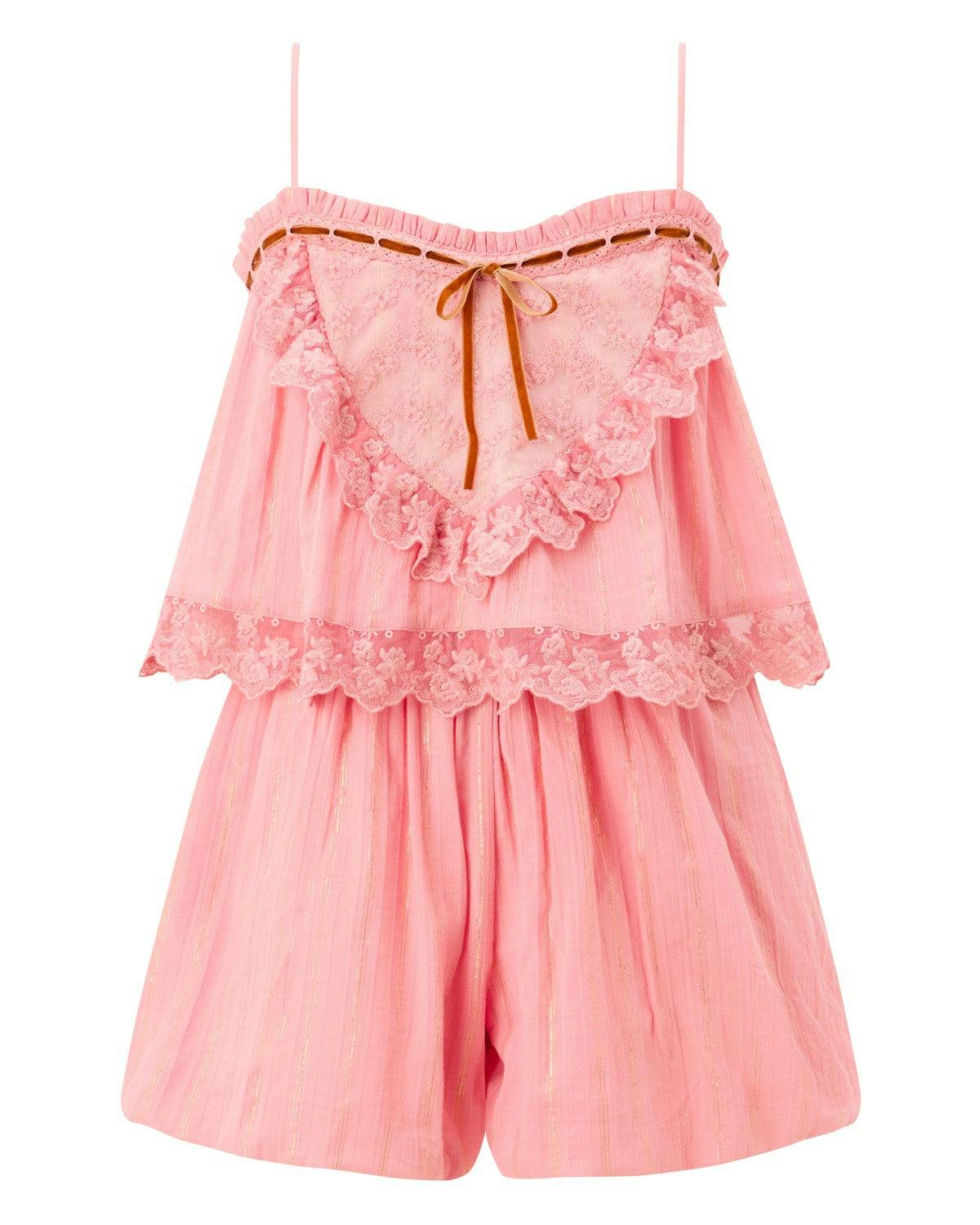 Tahlia Romper