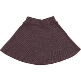 A-Line Short Skirt