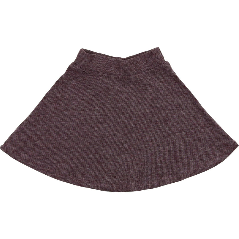 A-Line Short Skirt