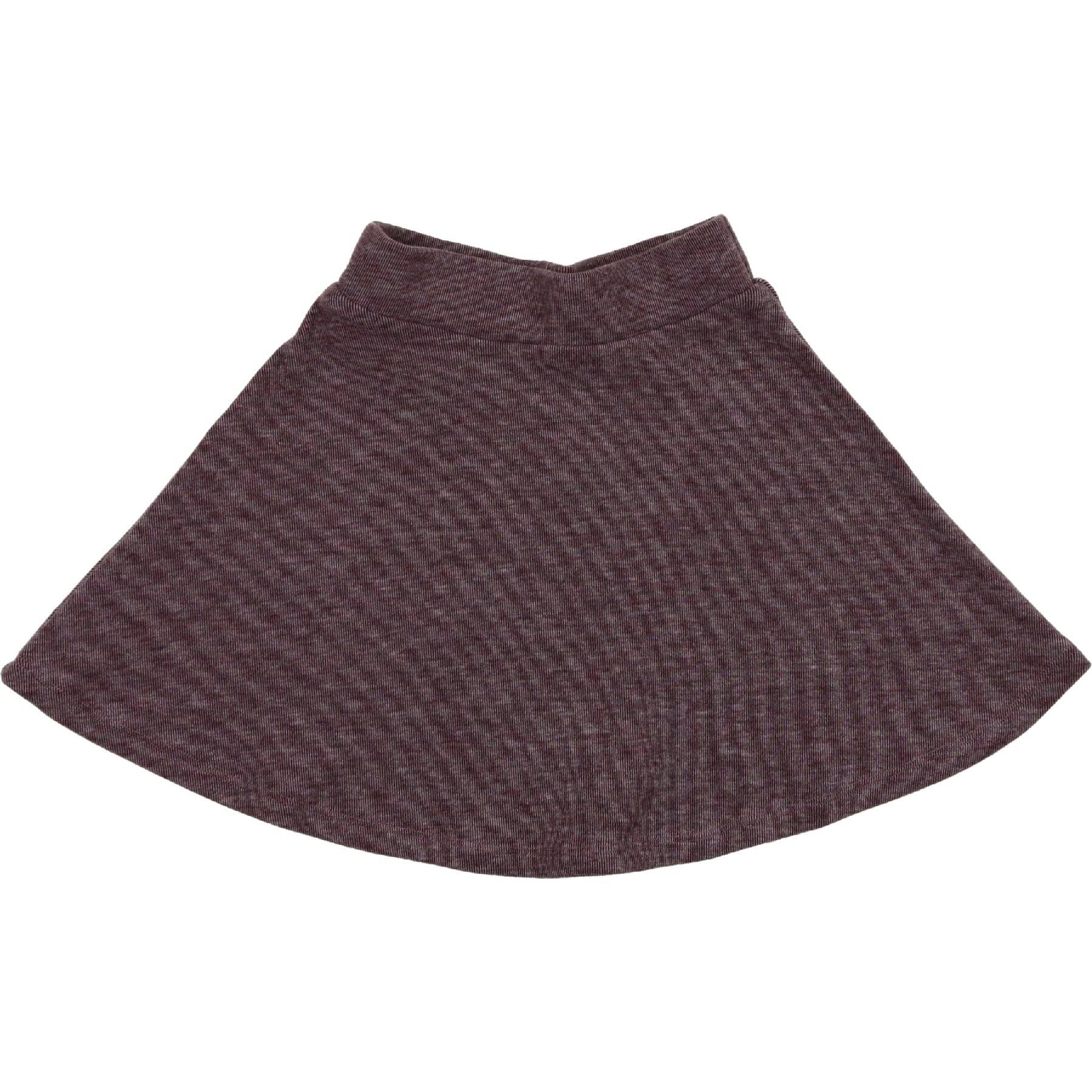 A-Line Short Skirt