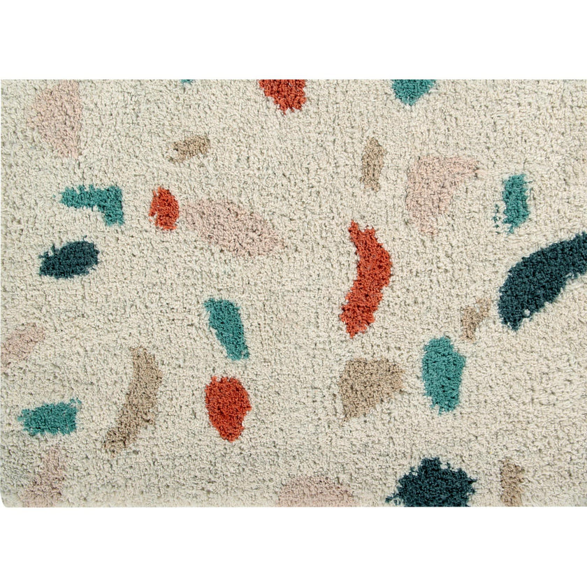 Terrazzo Washable Rug
