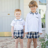 Angelo Long Sleeve Boy Set